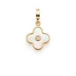 Anhänger BLUNA gold Clip & Mix