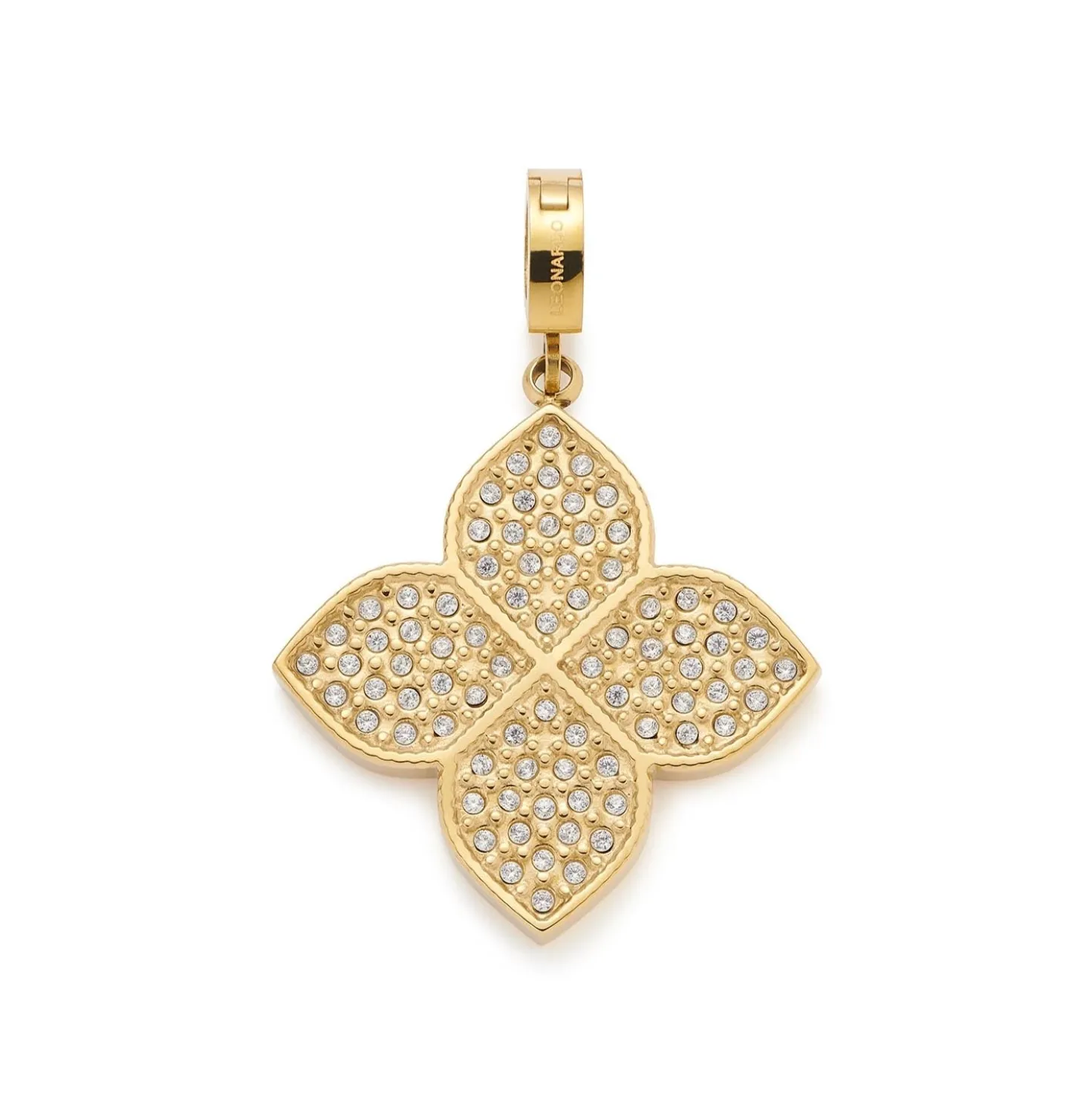 Anhänger FANNY gold Clip & Mix