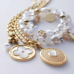 Anhänger FIDELIA gold Clip & Mix