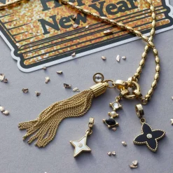 Anhänger PIETRA gold Clip & Mix