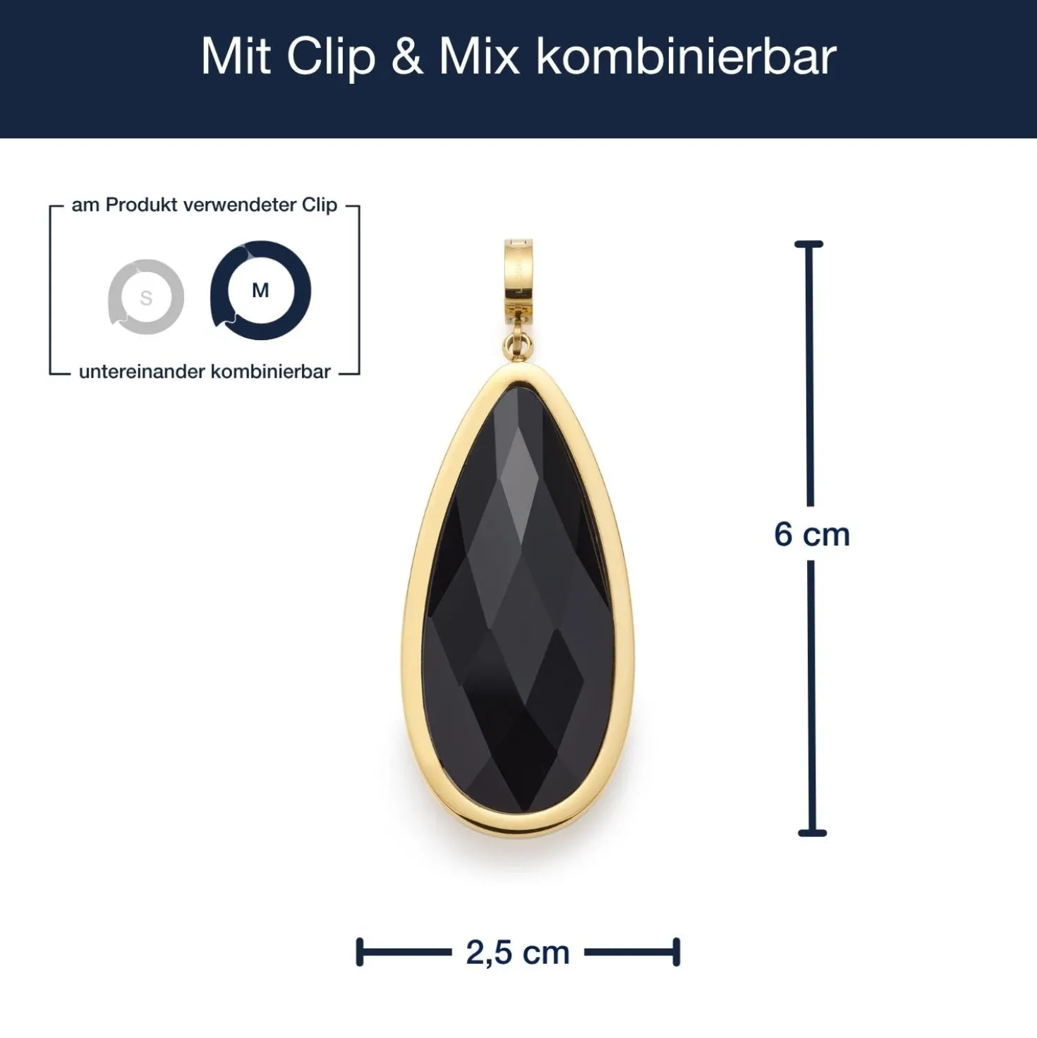 Anhänger PUNTO Clip & Mix