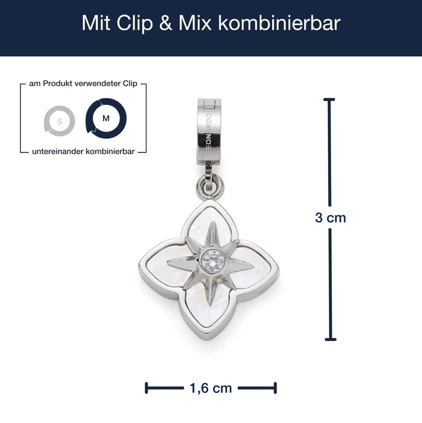Anhänger REIJA Clip & Mix