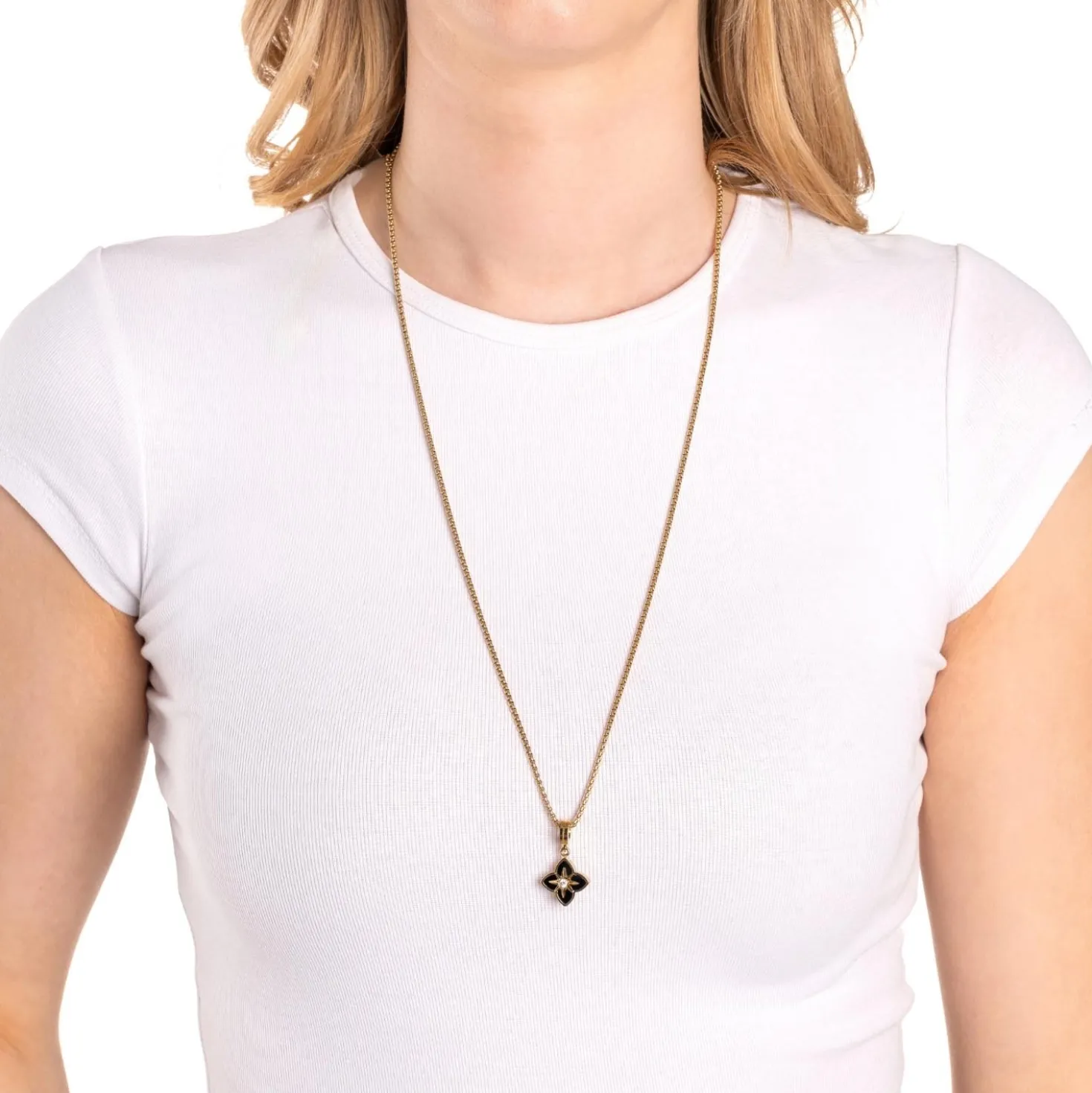 Anhänger REIJA gold Clip & Mix