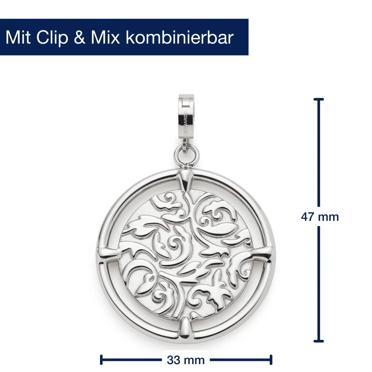 Anhänger TERRY Clip & Mix