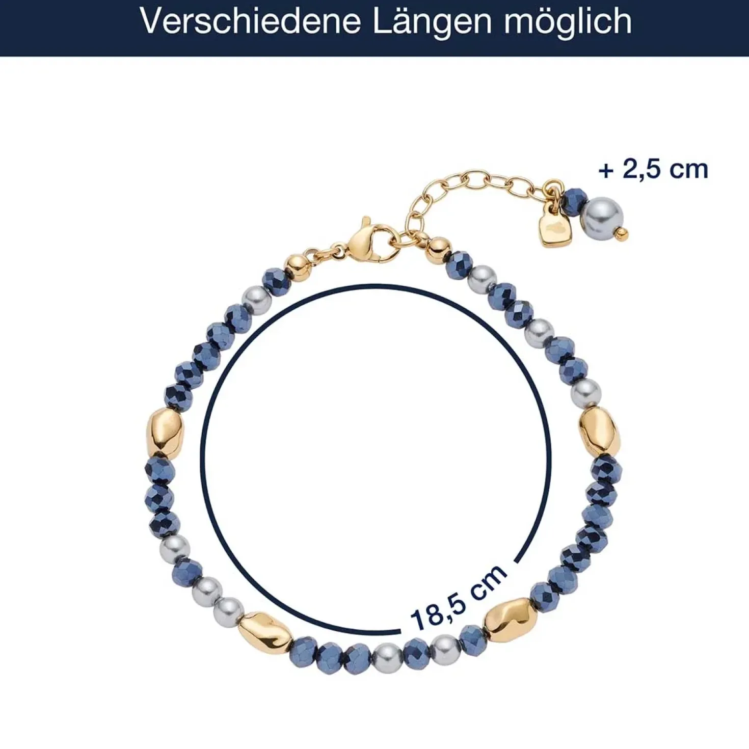 Armband ALINE gold