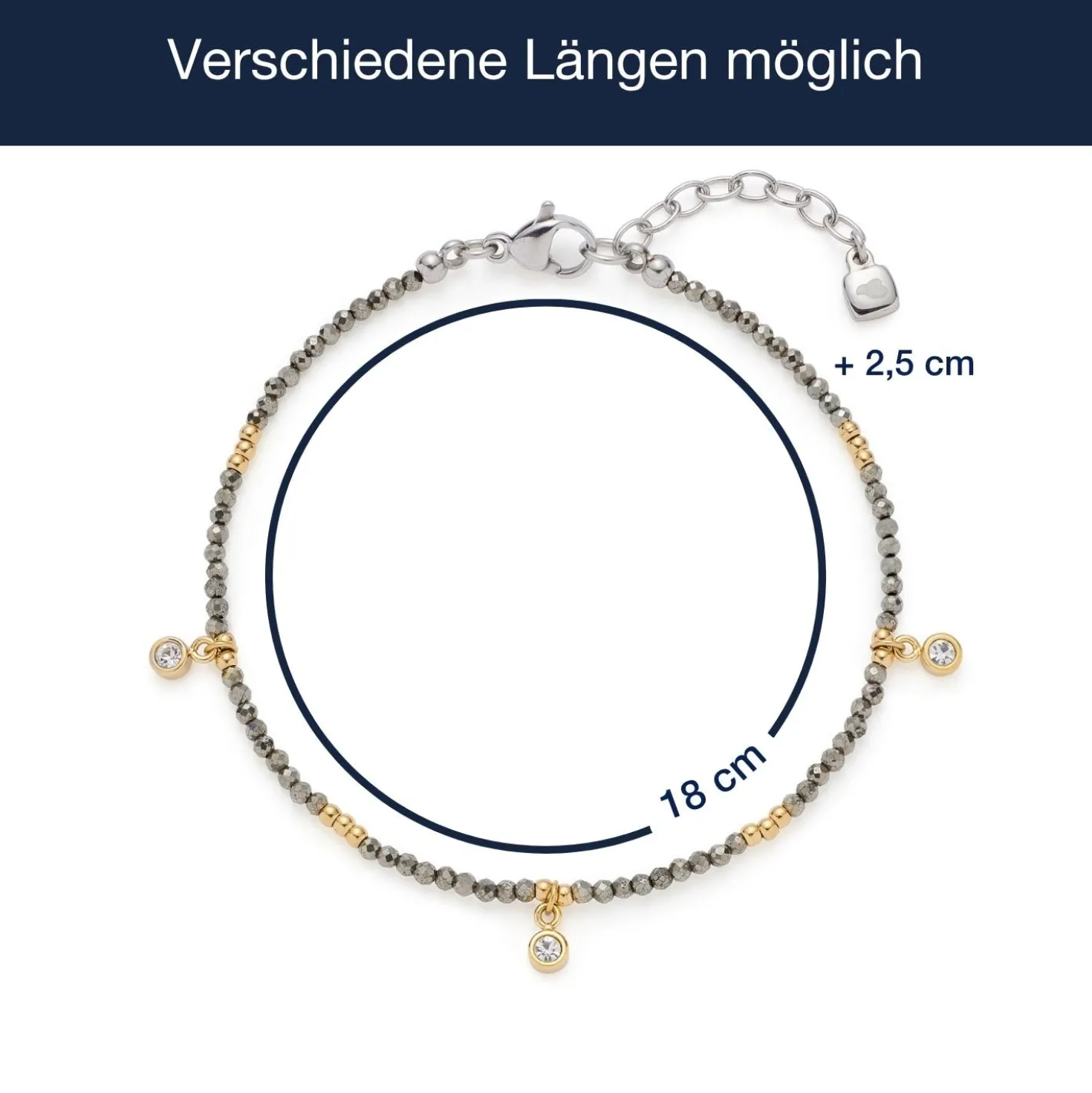 Armband ANNA CIAO
