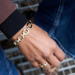 Armband BELLE gold