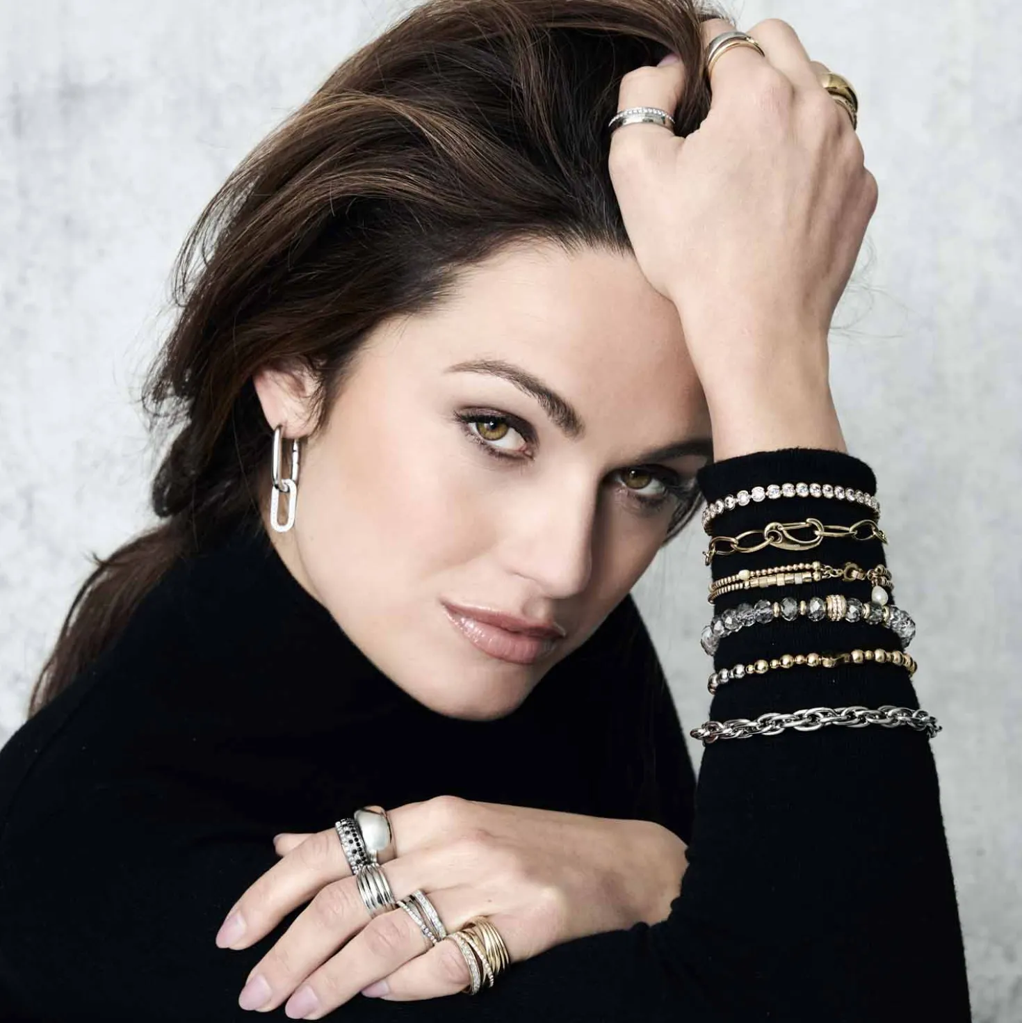 Armband BERNA gold