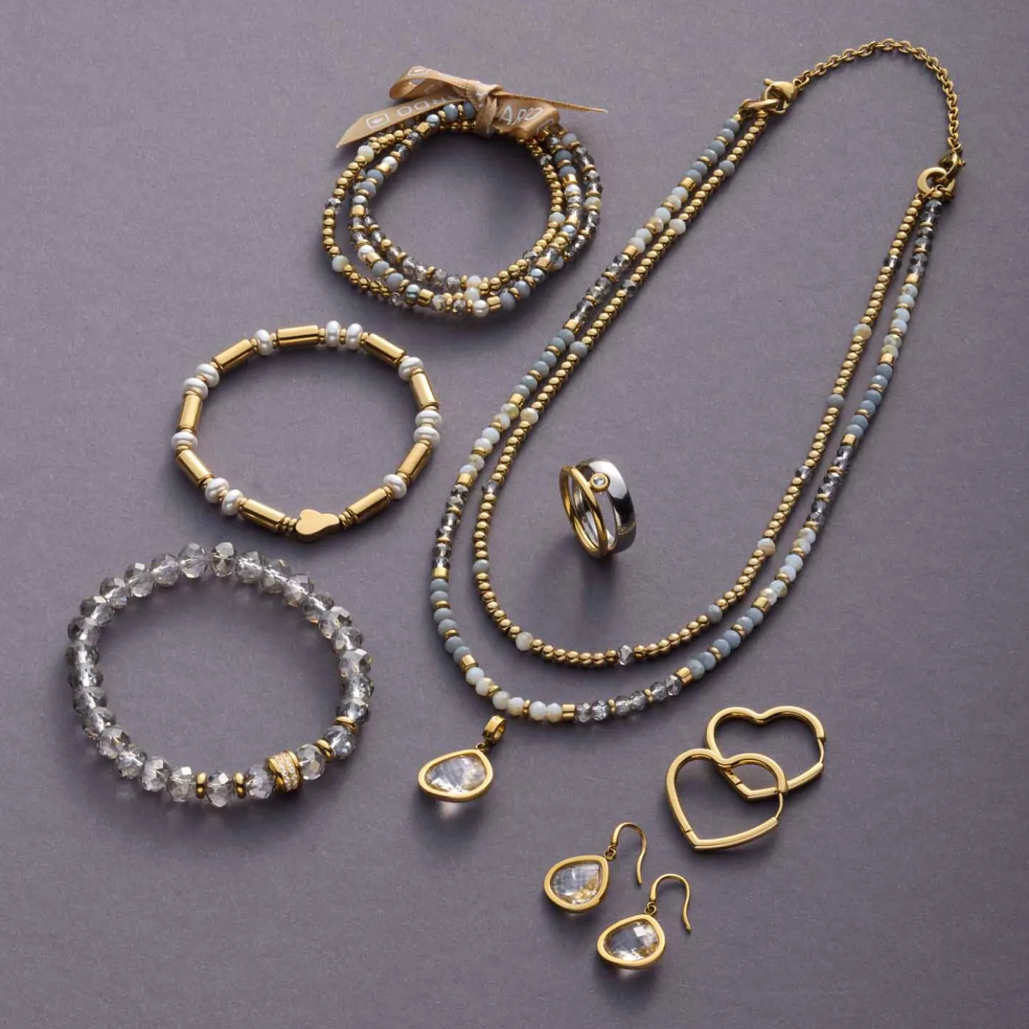 Armband BERNA gold