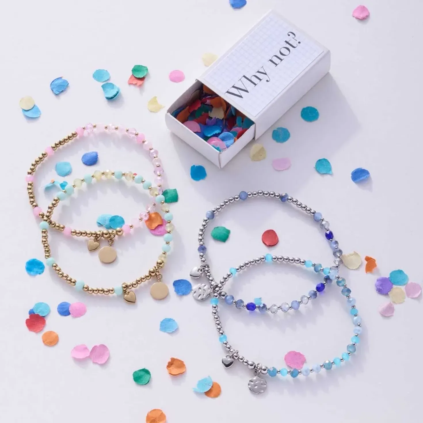 Armband BONELLA gold You & Me CIAO