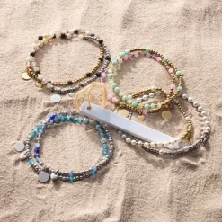 Armband BONELLA gold You & Me CIAO