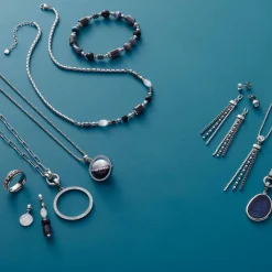 Armband CASORIA silber