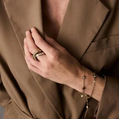 Armband CHRISTIE gold CIAO