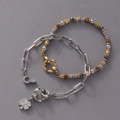 Armband CINDY Clip & Mix