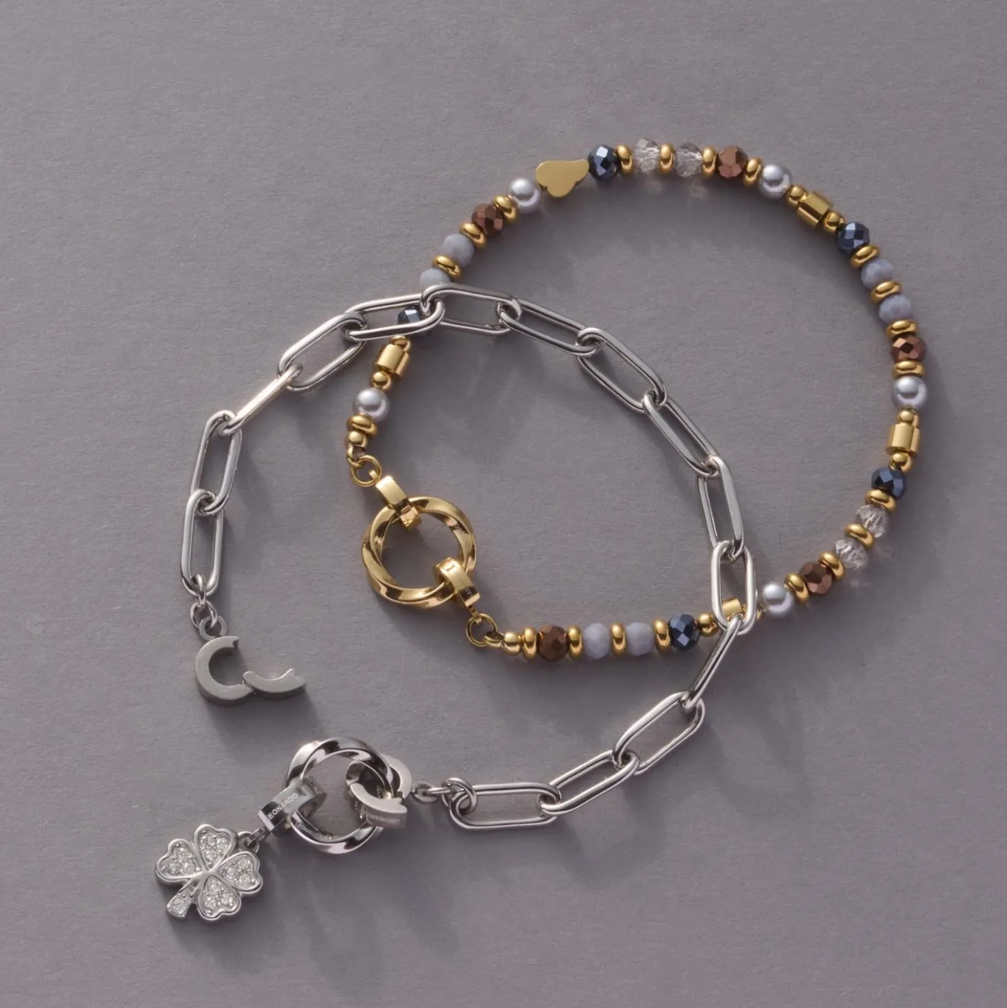 Armband CINDY Clip & Mix