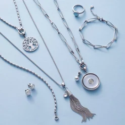 Armband CONSENZA silber