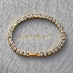 Armband CREMONA gold
