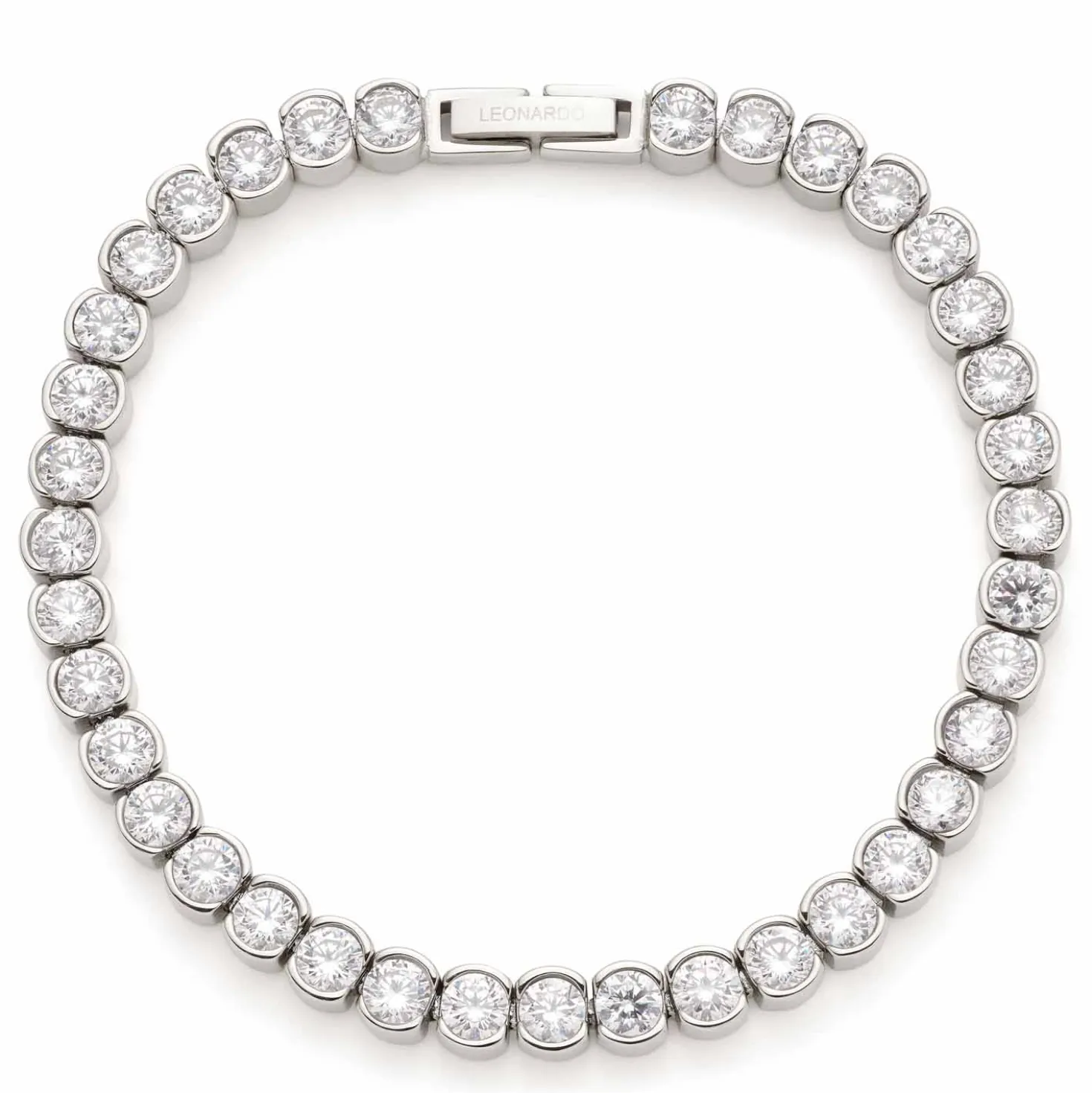 Armband CREMONA silber