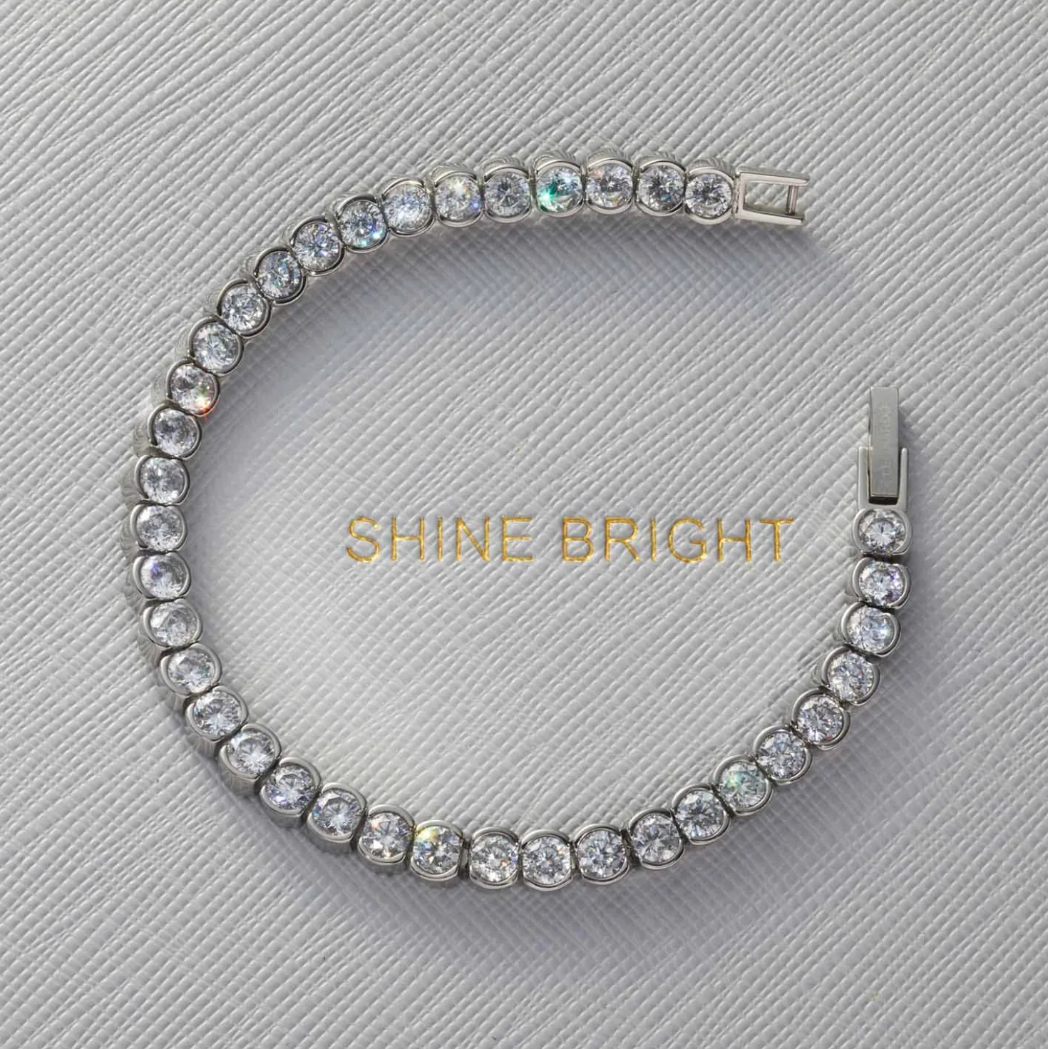 Armband CREMONA silber