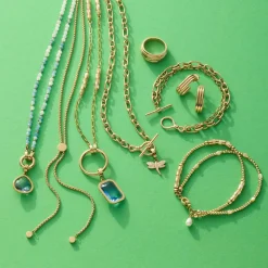 Armband ELISABETH gold