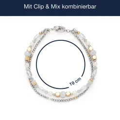 Armband ESTHER Clip & Mix