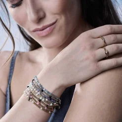 Armband EVELYN gold You & Me CIAO