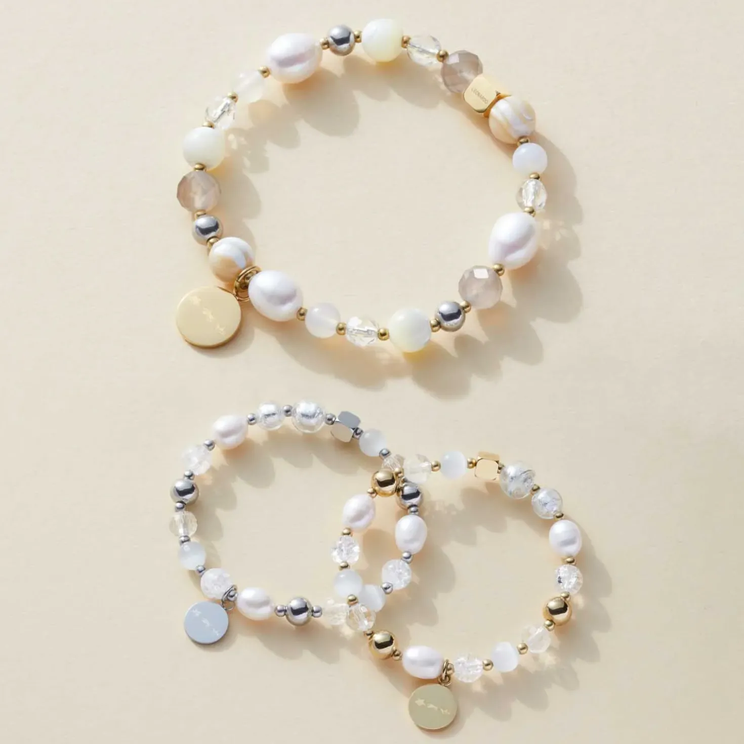 Armband HOPE gold