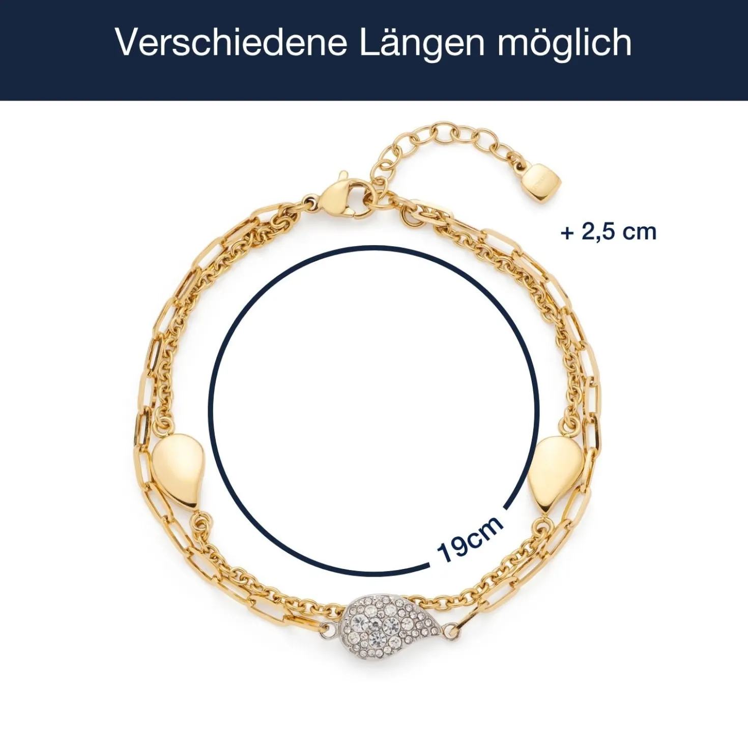 Armband LEA