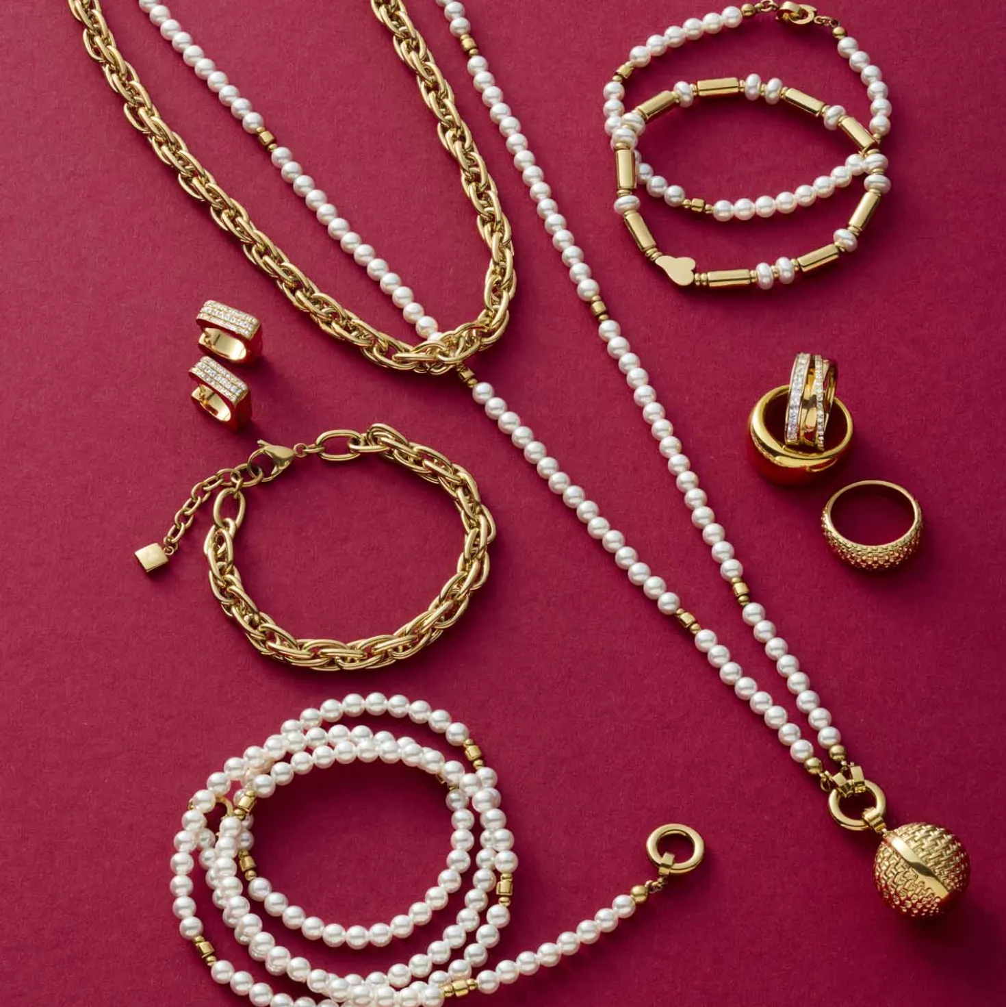 Armband NINA gold