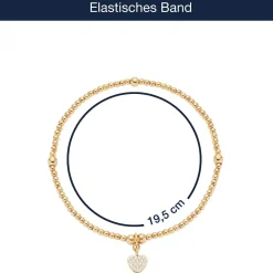 Armband NOEMI gold CIAO