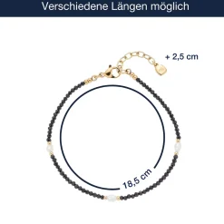 Armband NOLA gold CIAO