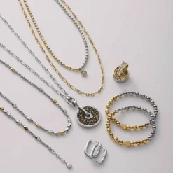 Armband PHILINE gold