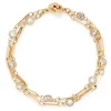 Armband REBECCA gold Clip & Mix