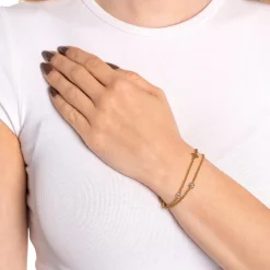 Armband RUTH gold