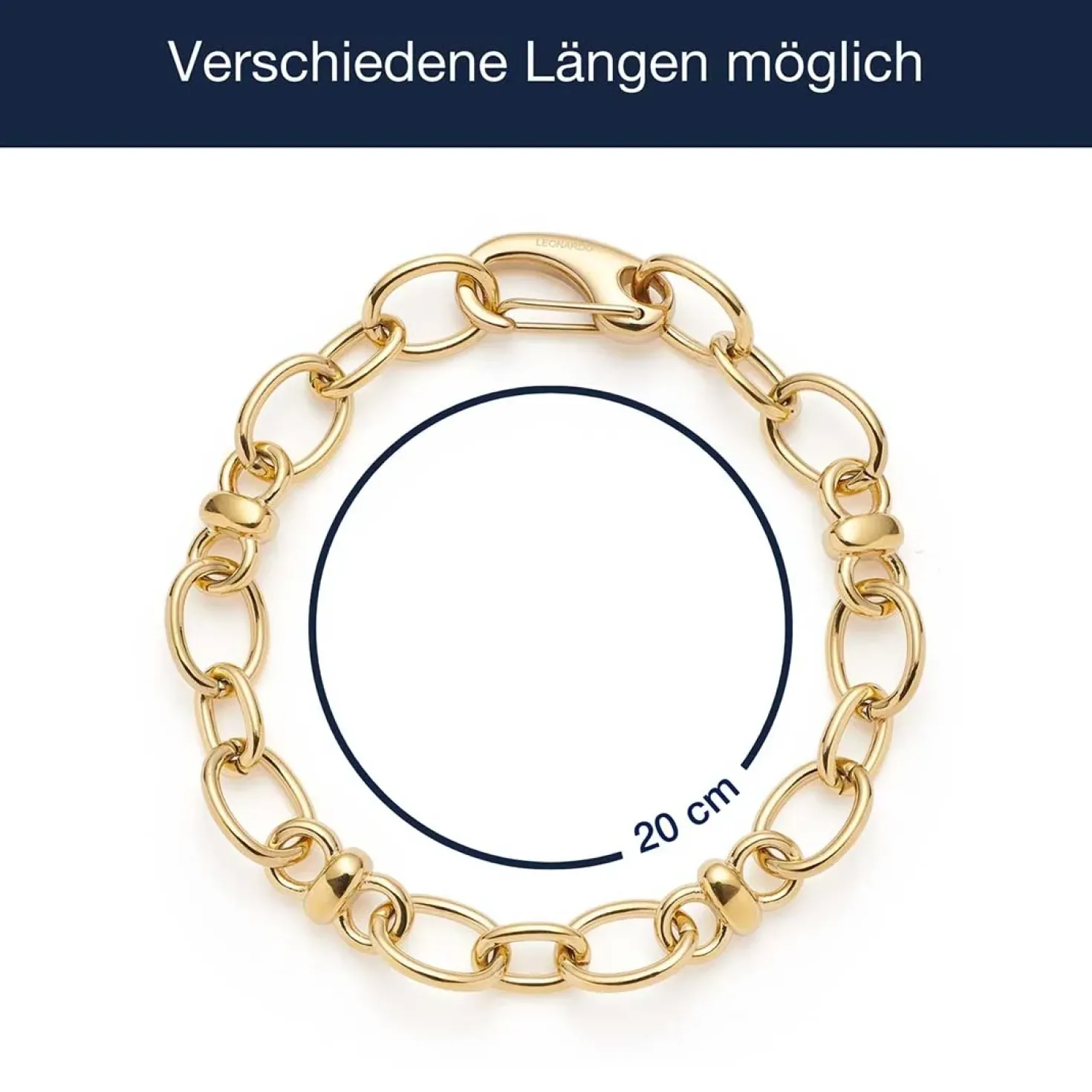 Armband VIRGINIA gold