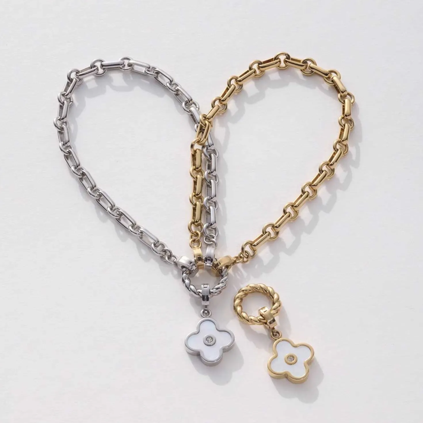 Armband YVETTE Clip & Mix