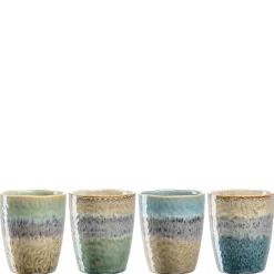 Becher MATERA 300 ml 4er-Set