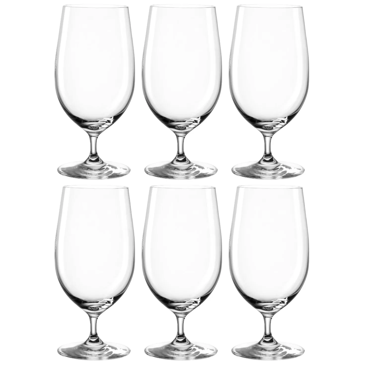 Bierglas CIAO+ 390 ml 6er-Set