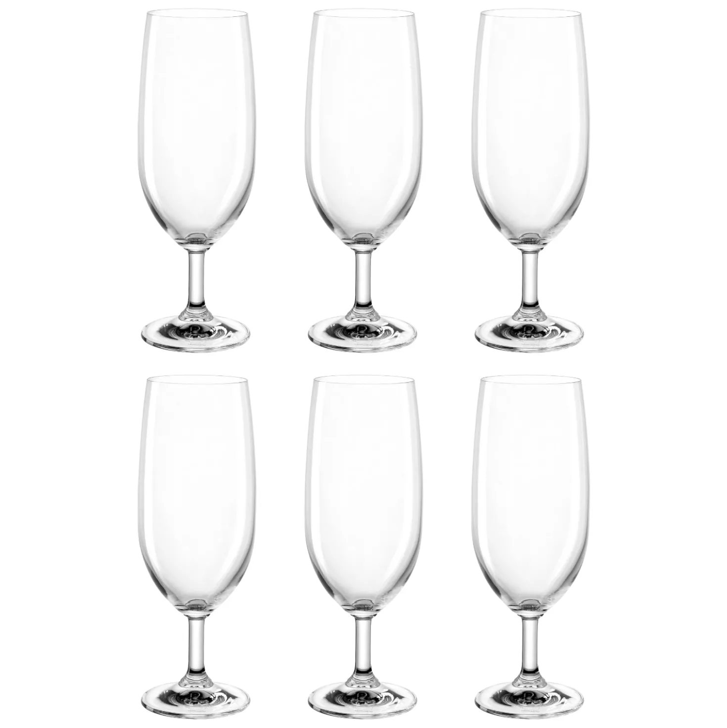 Bierglas DAILY 360 ml 6er-Set