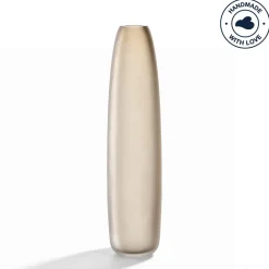 Bodenvase BELLAGIO 34 cm beige