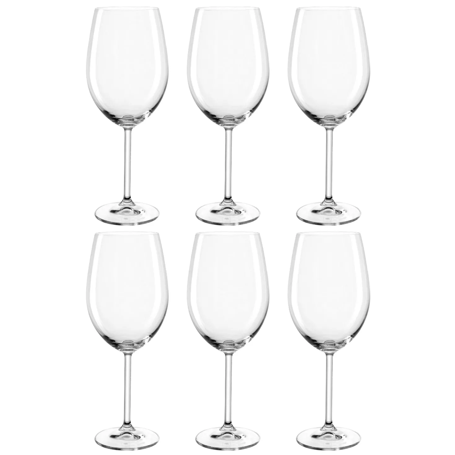 Bordeauxglas DAILY 640 ml 6er-Set