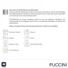 Burgunderglas PUCCINI 730 ml 6er-Set