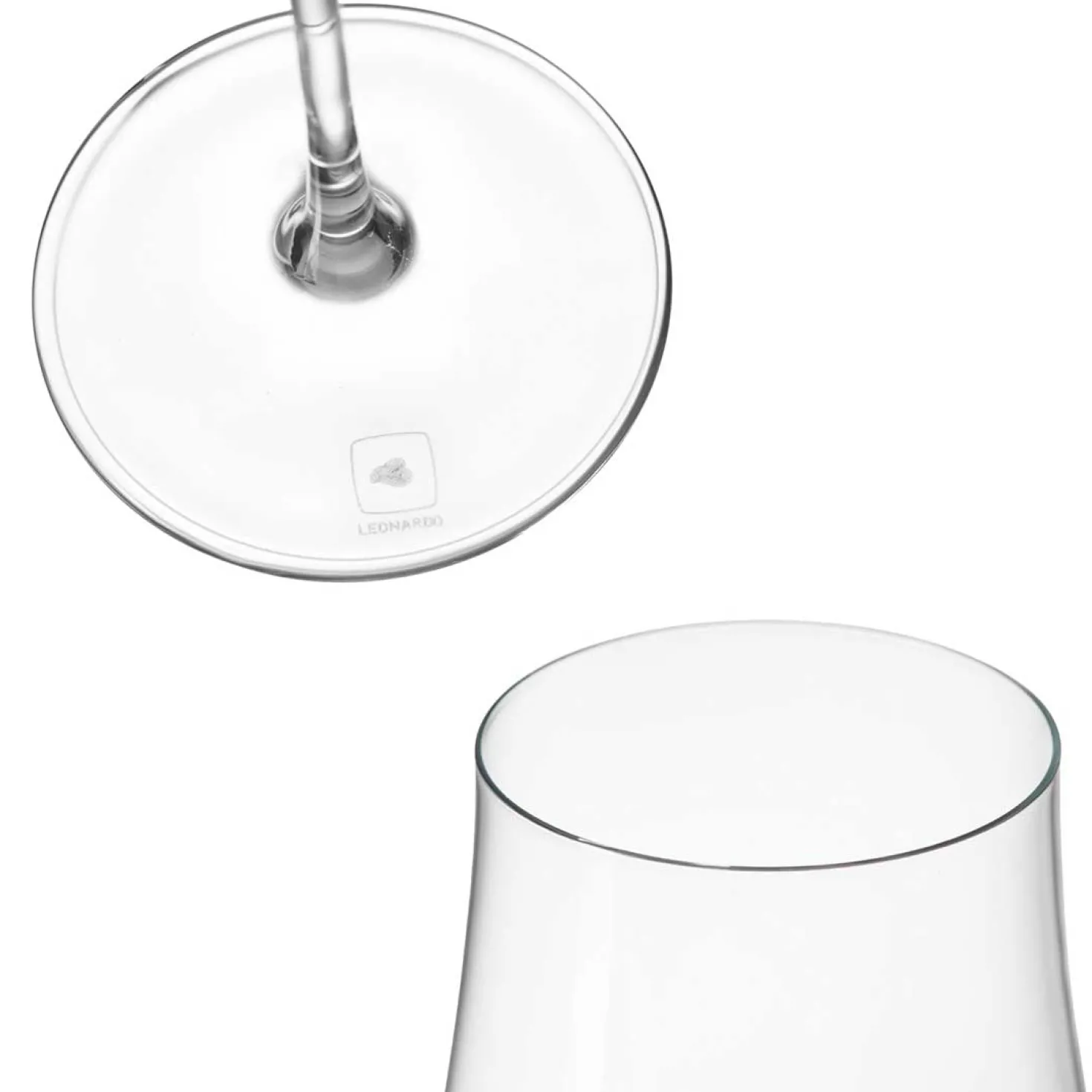 Champagnerglas BRUNELLI 340 ml 6er-Set
