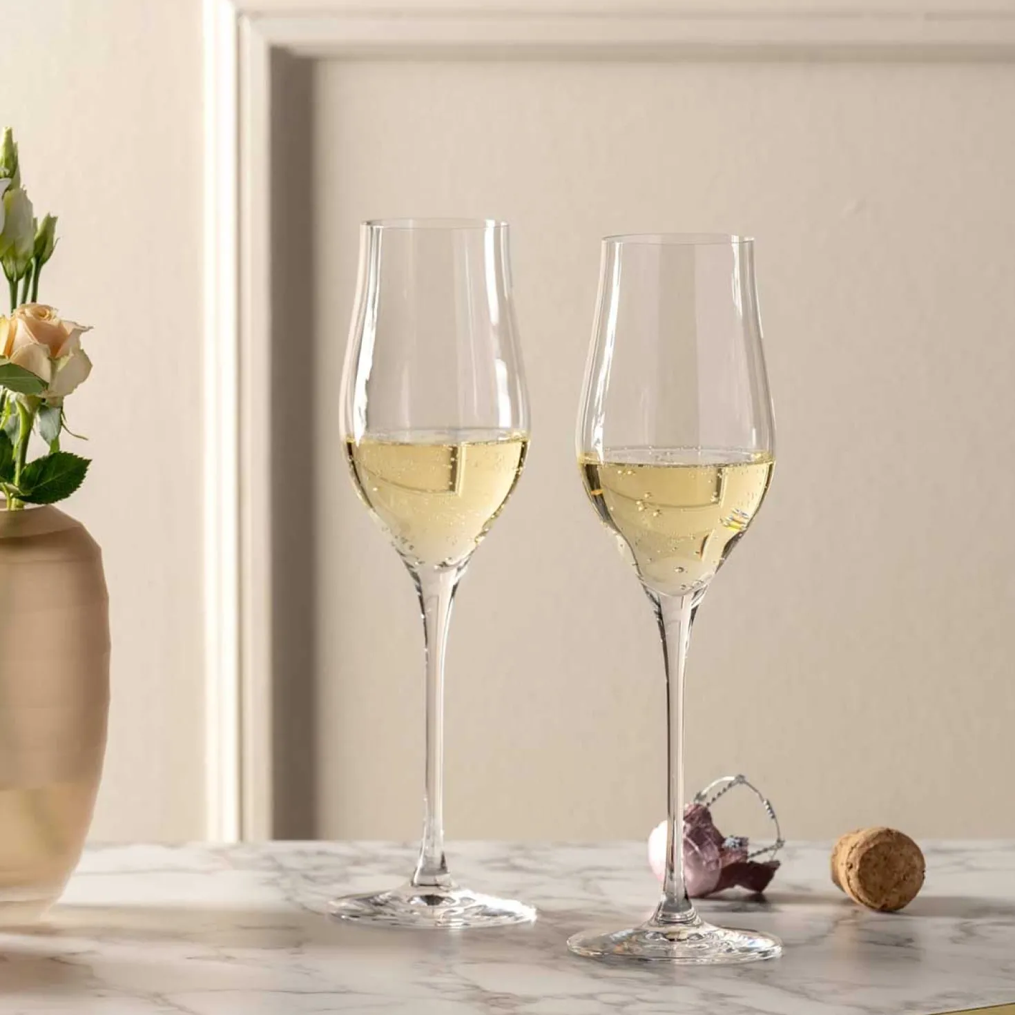 Champagnerglas BRUNELLI 340 ml 6er-Set