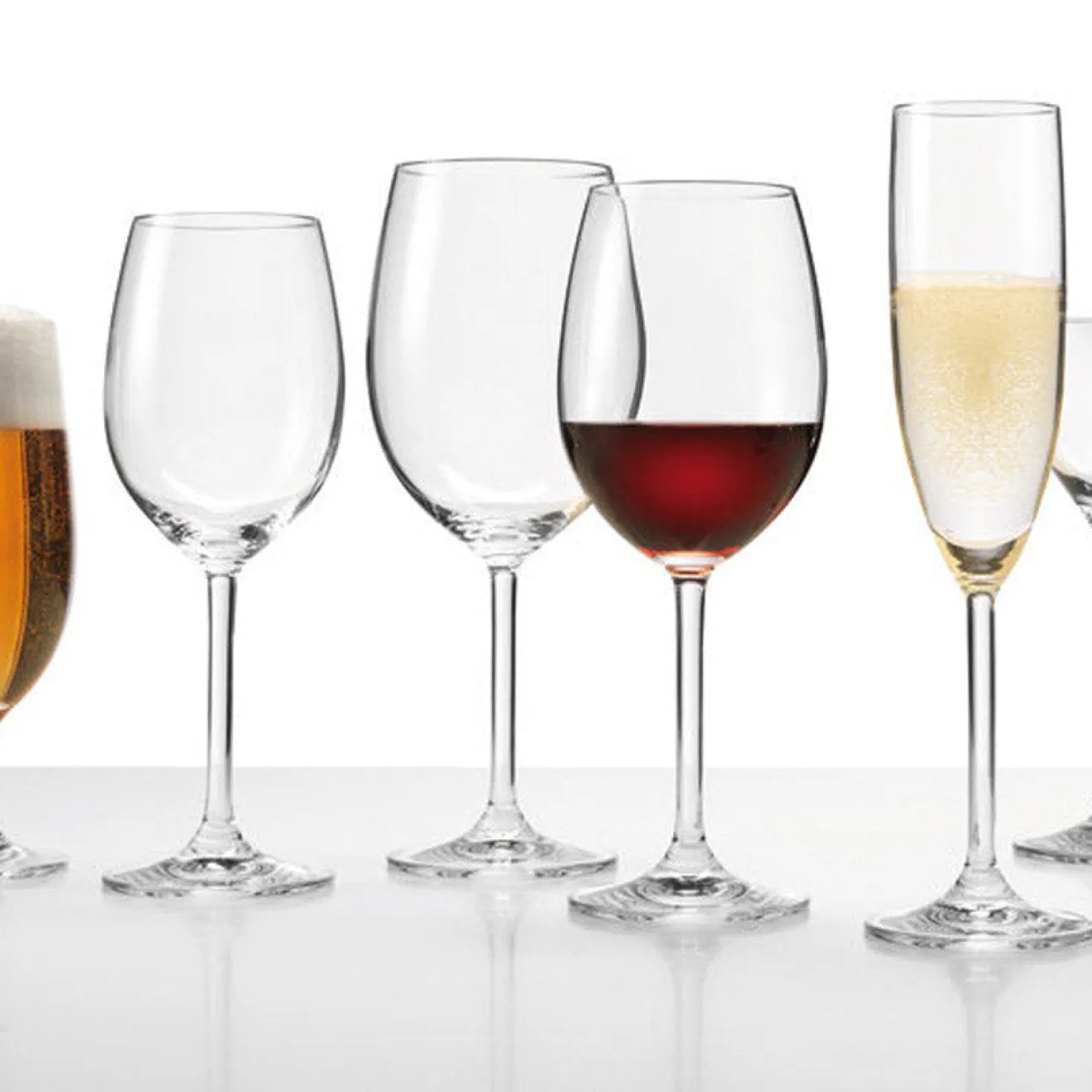 Cocktailglas DAILY 270 ml 6er-Set