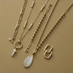 Creole BERNICE gold