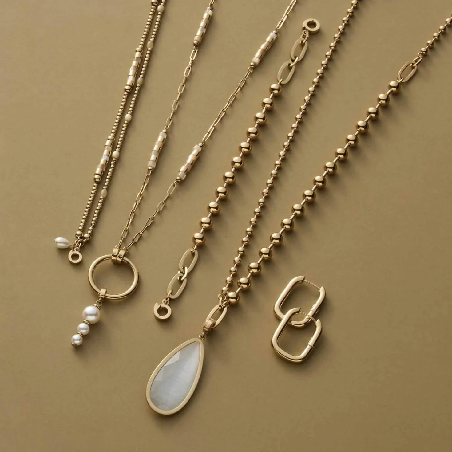 Creole BERNICE gold