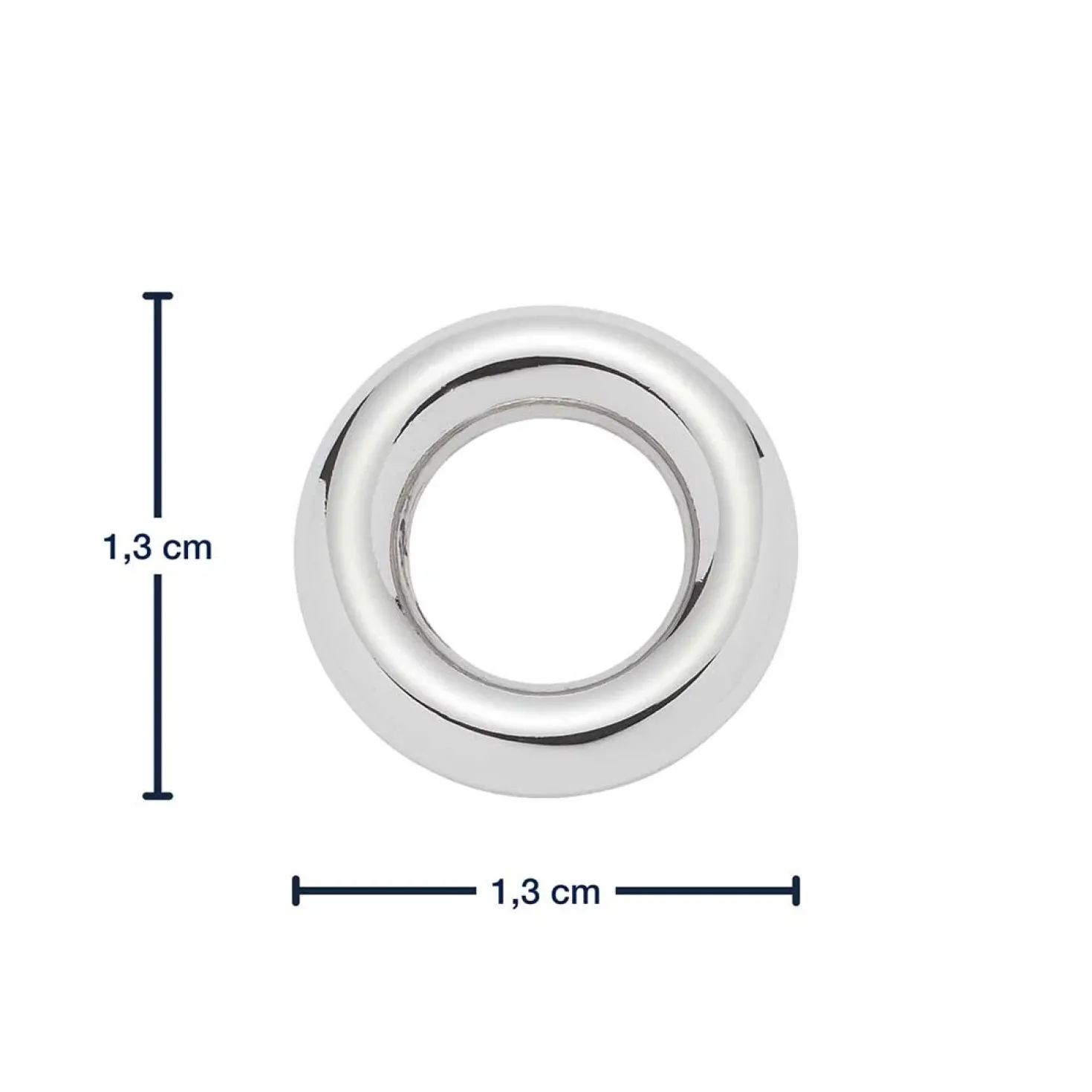 Edelstahlring BRACCHIALE Clip & Mix