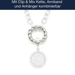 Edelstahlring LIESEL Clip & Mix