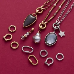 Edelstahlring LOTTI Clip & Mix